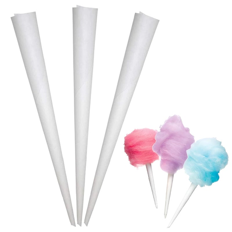 Perfectware Cotton Candy Cones 105ct - Image 1